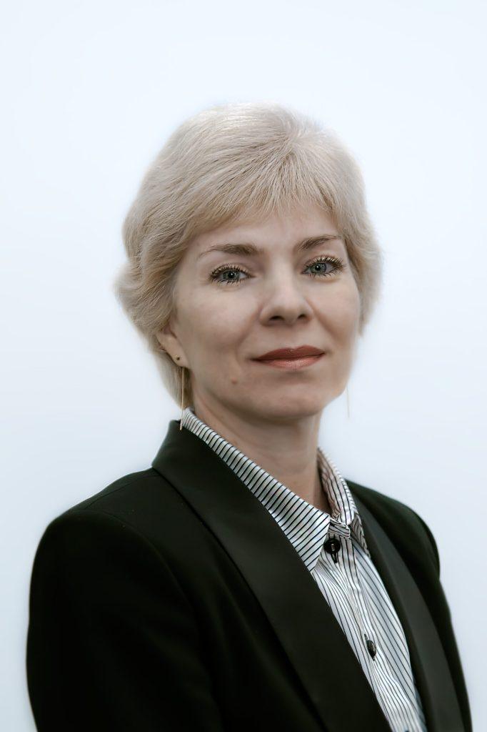 Skrupska Lyudmila Stepanivna