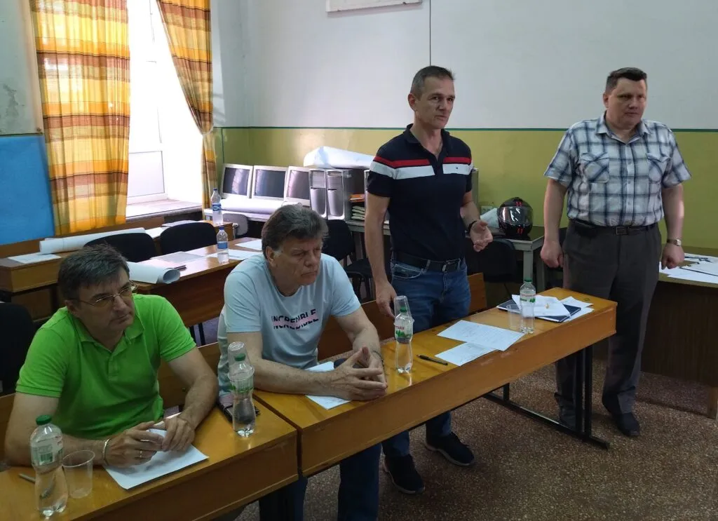 Вітаємо бакалаврів із захистом дипломних робіт!