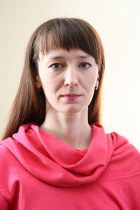 Zhukova Natalia Mykhailovna