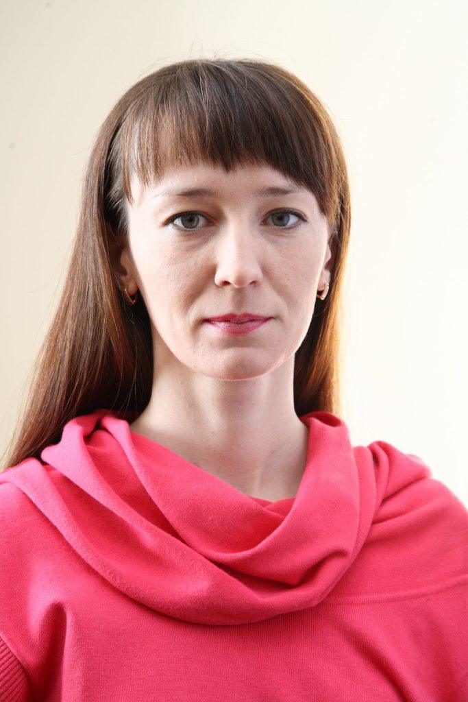 Zhukova Natalia Mykhailovna