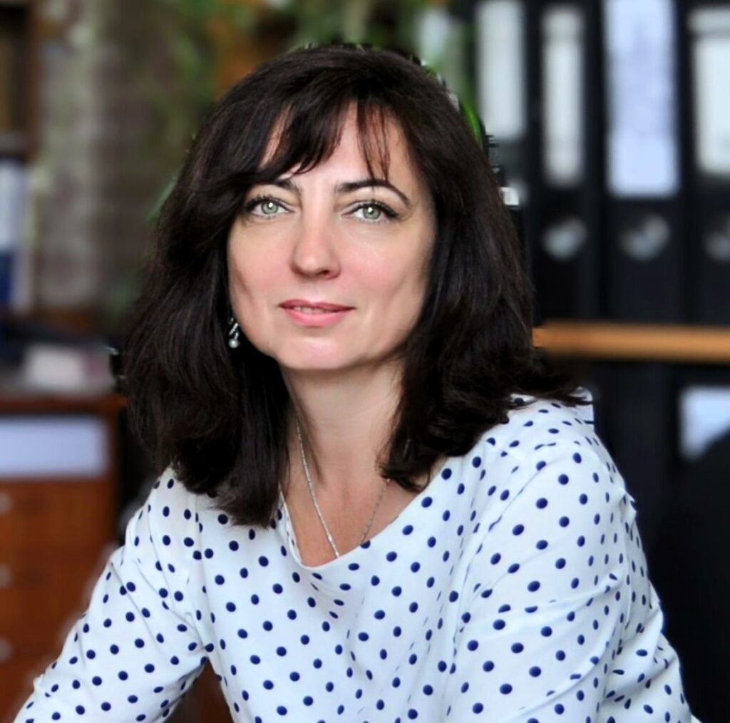 Borysenko Elena Yevgenivna