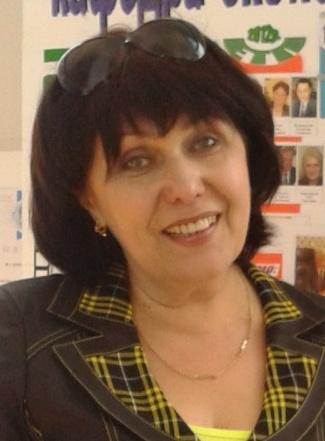 Kruhlikova Valentine Volodymyrivna