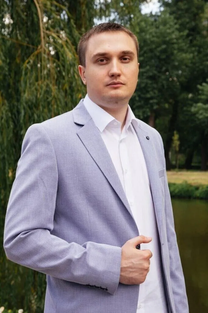 Kulik Mykhailo Valeriiovych