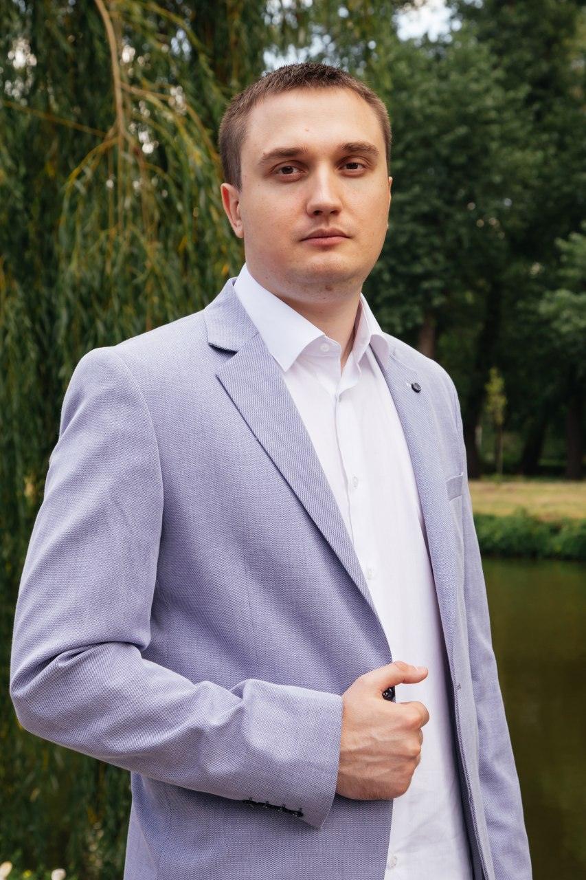 Kulik Mykhailo Valeriyovych