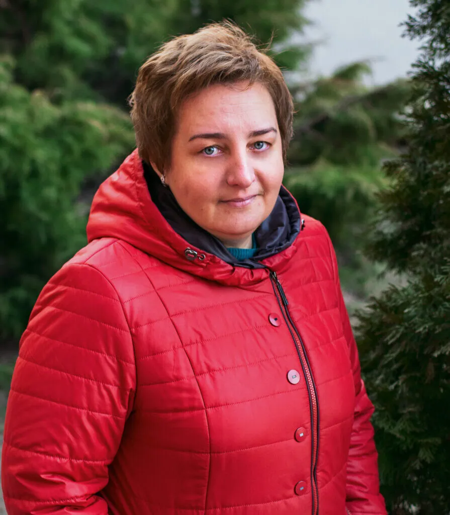 Kuliaba-Kharytonova Tetiana Ivanivna