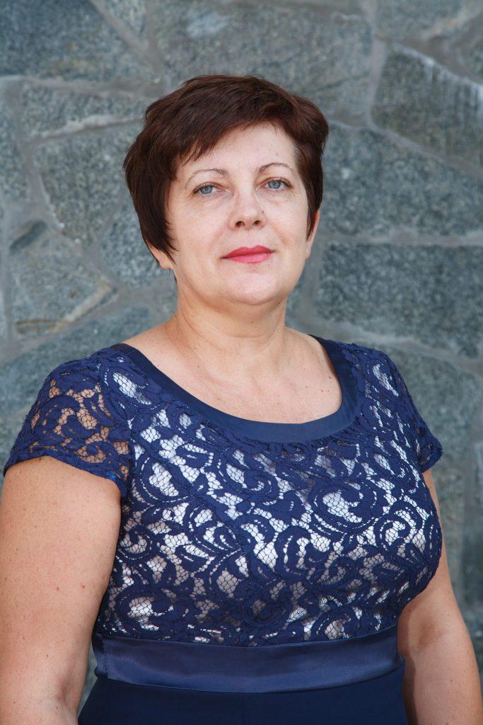 Levchenko Natalia Mykhailovna