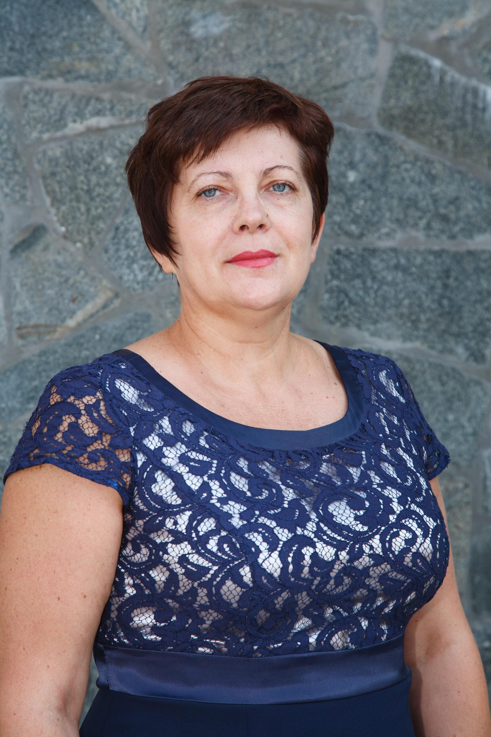 Levchenko Natalia Mykhailovna