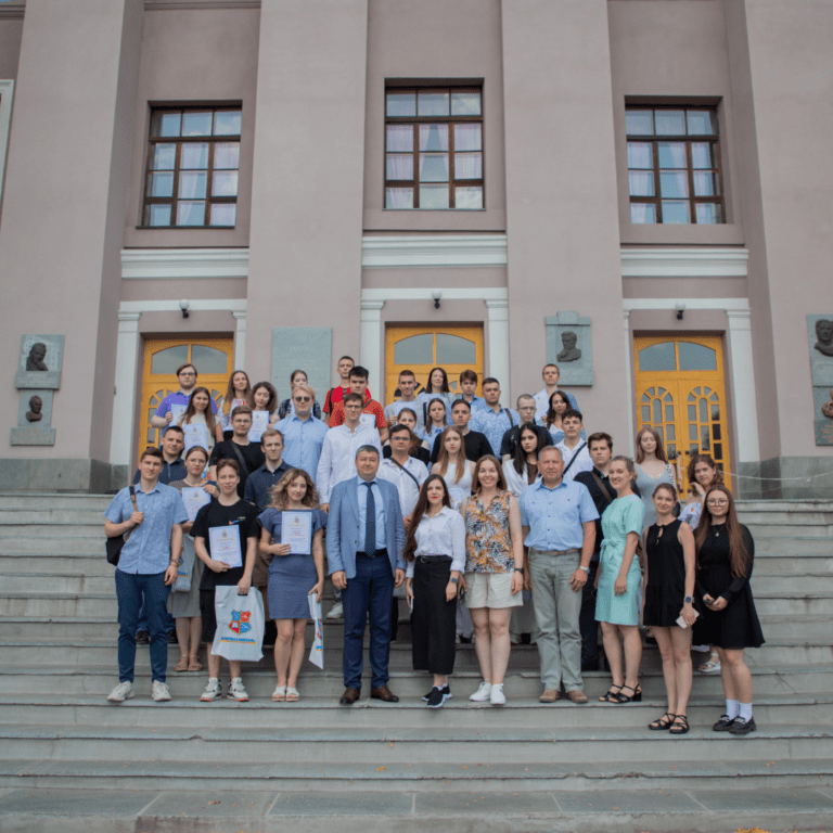 Вітаємо переможців конкурсу студентських наукових робіт!