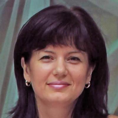 Parkhomenko Angelica Volodymyrivna