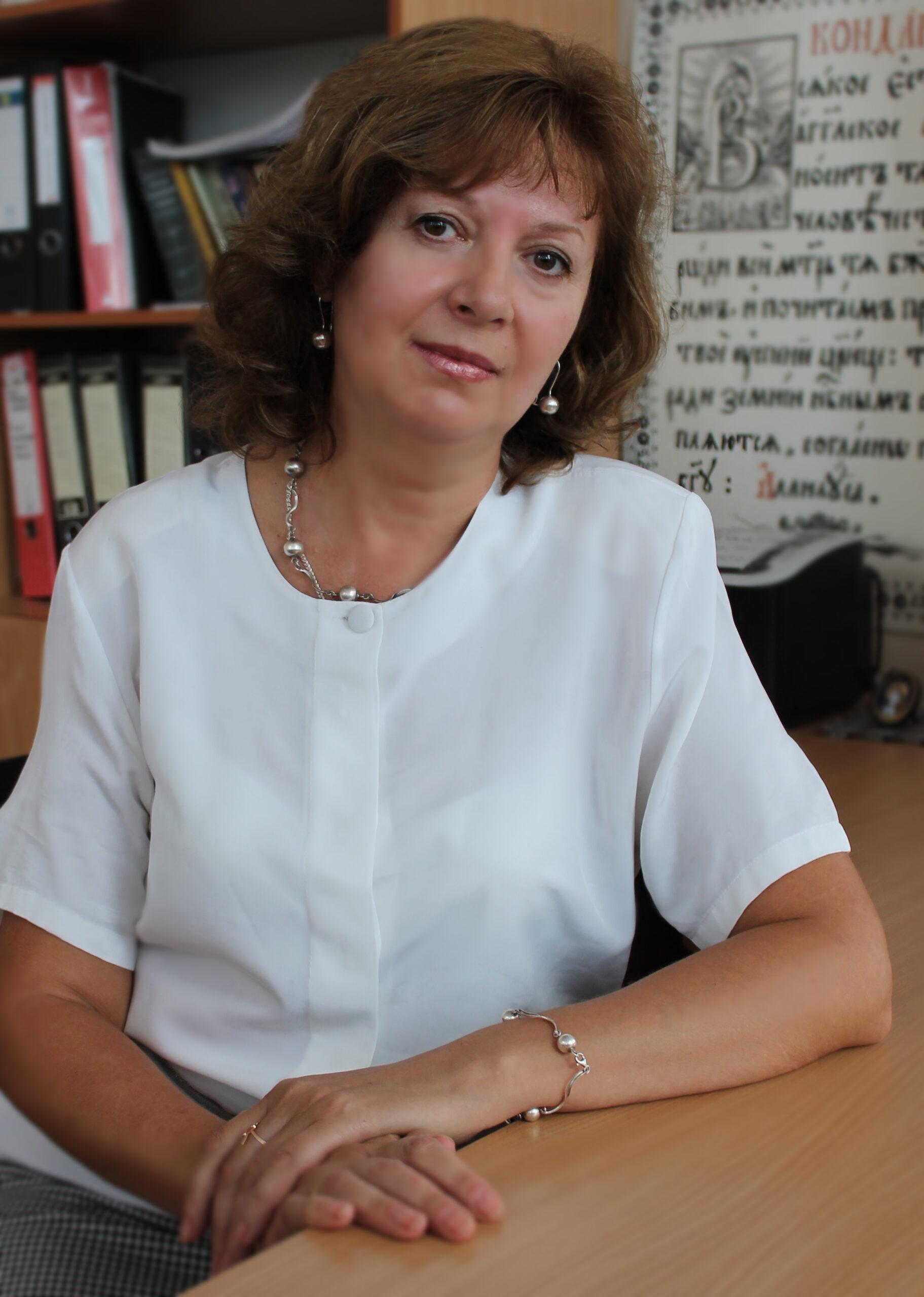 Потапенко Ганна Михайлівна
