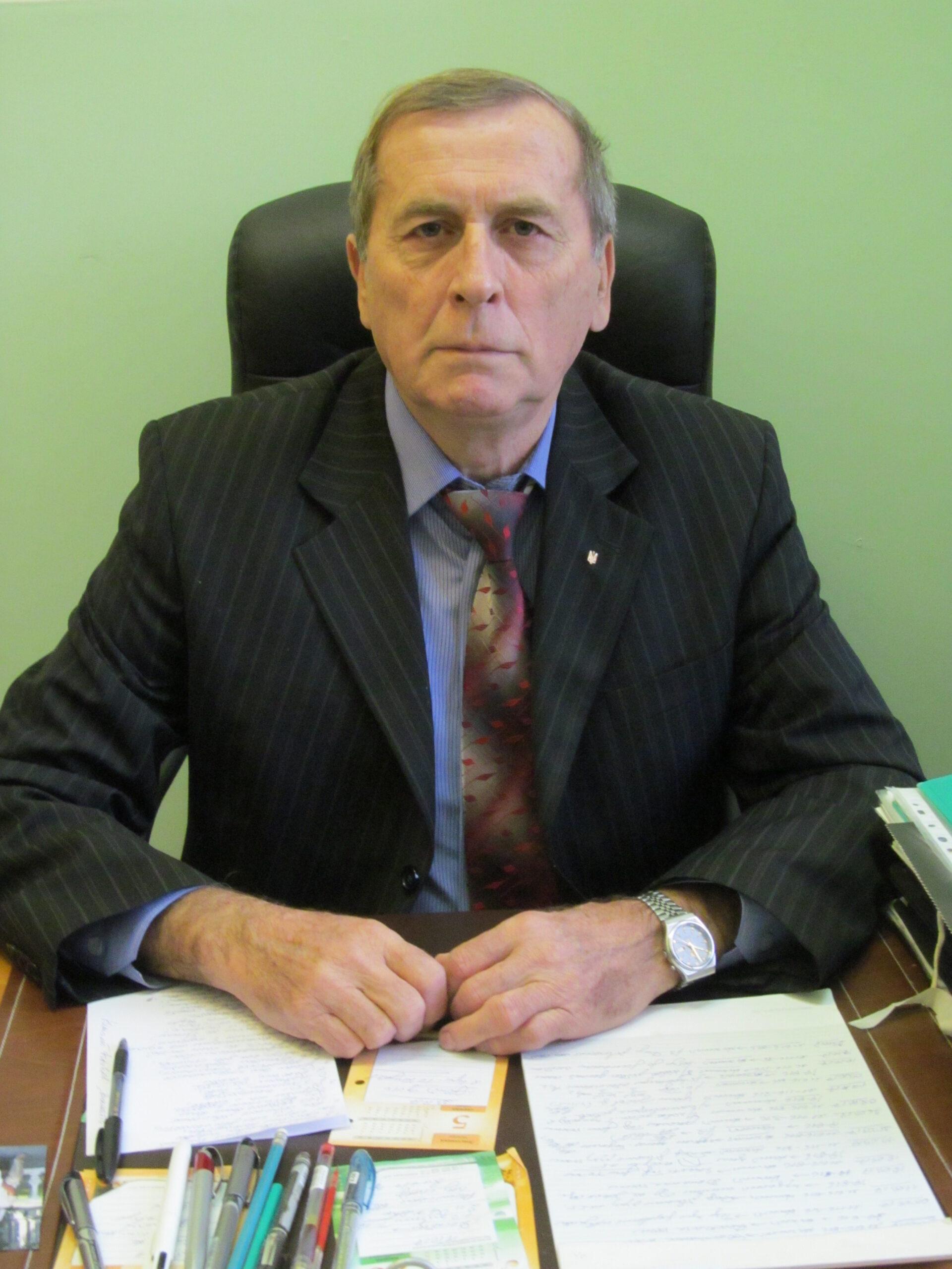 Pozhuiev Volodymyr Ivanovich