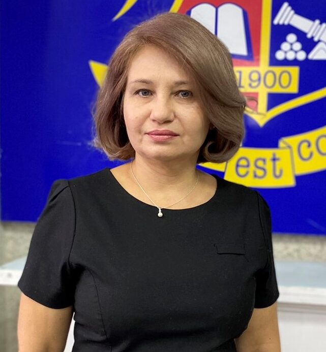 Nadiienko Elena Ivanovna