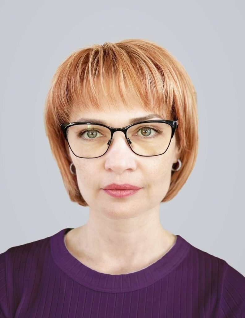 Postol Elena Yevgenivna