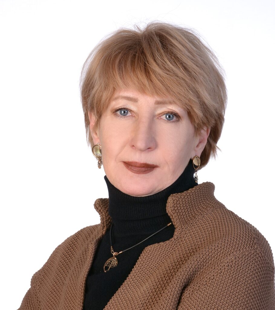 Kochnova Iryna Valentinovna