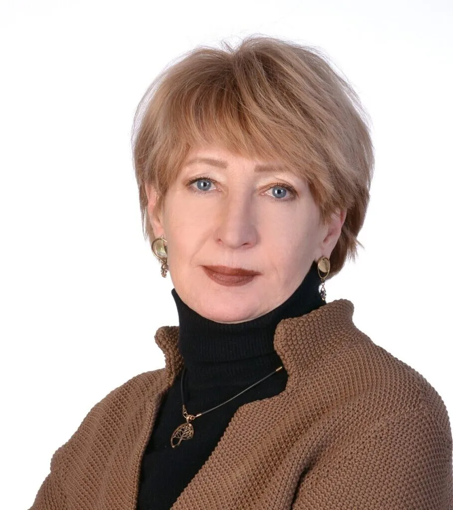 Kochnova Iryna Valentynivna