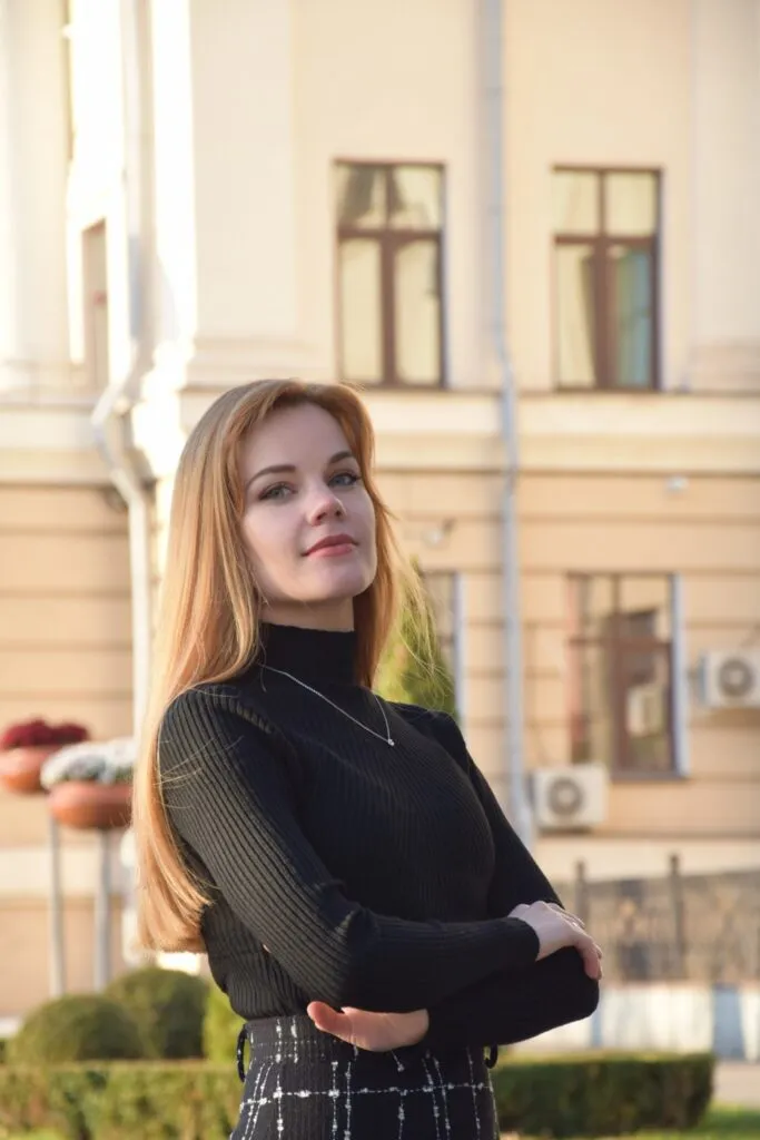 Коробейнікова Тетяна Сергіївна