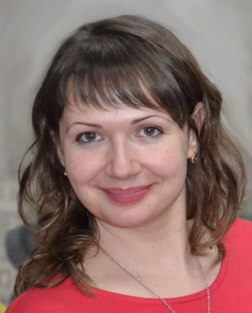 Antoniuk Catherine Ivanovna