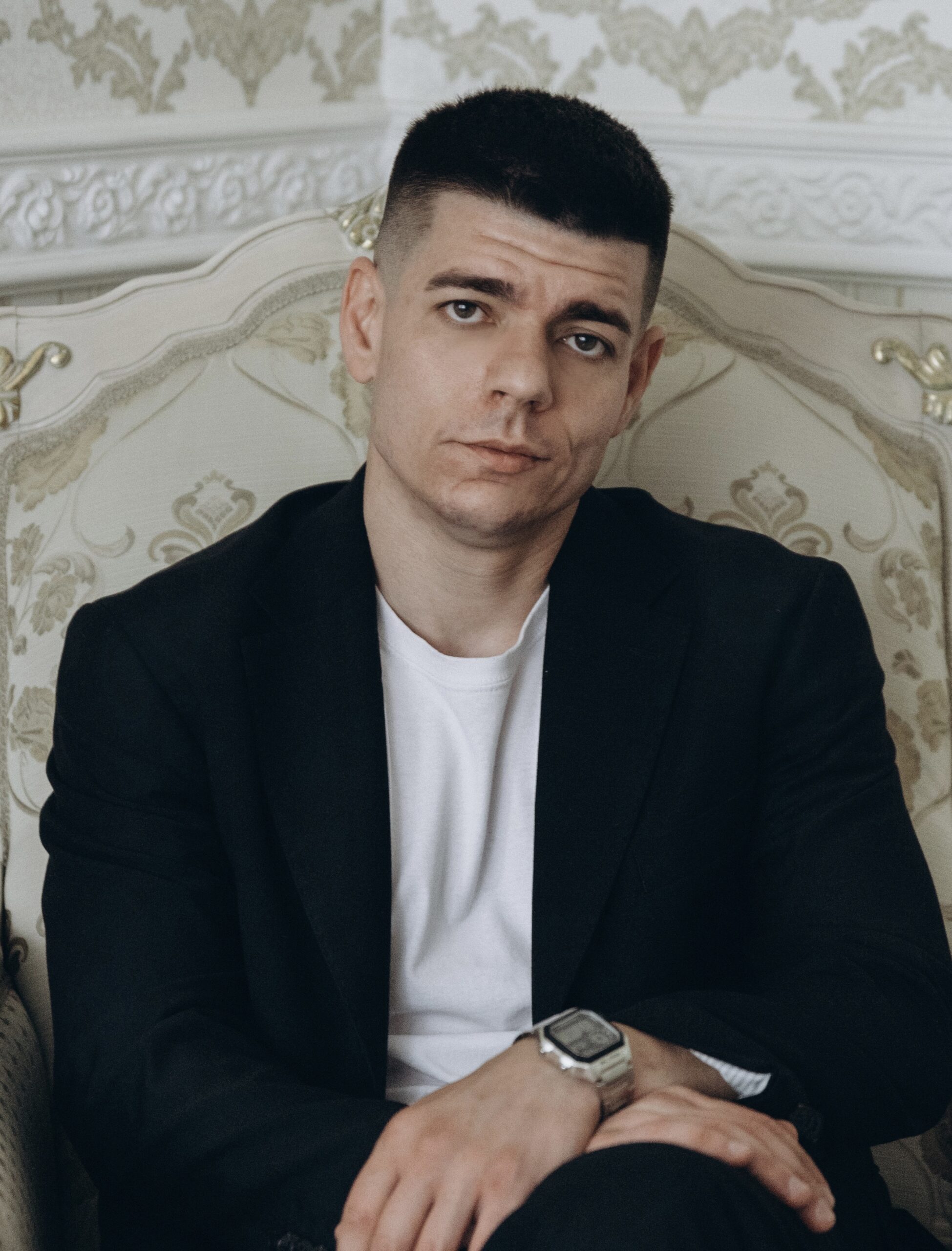 Astakhov Dmitry Serhiyevich