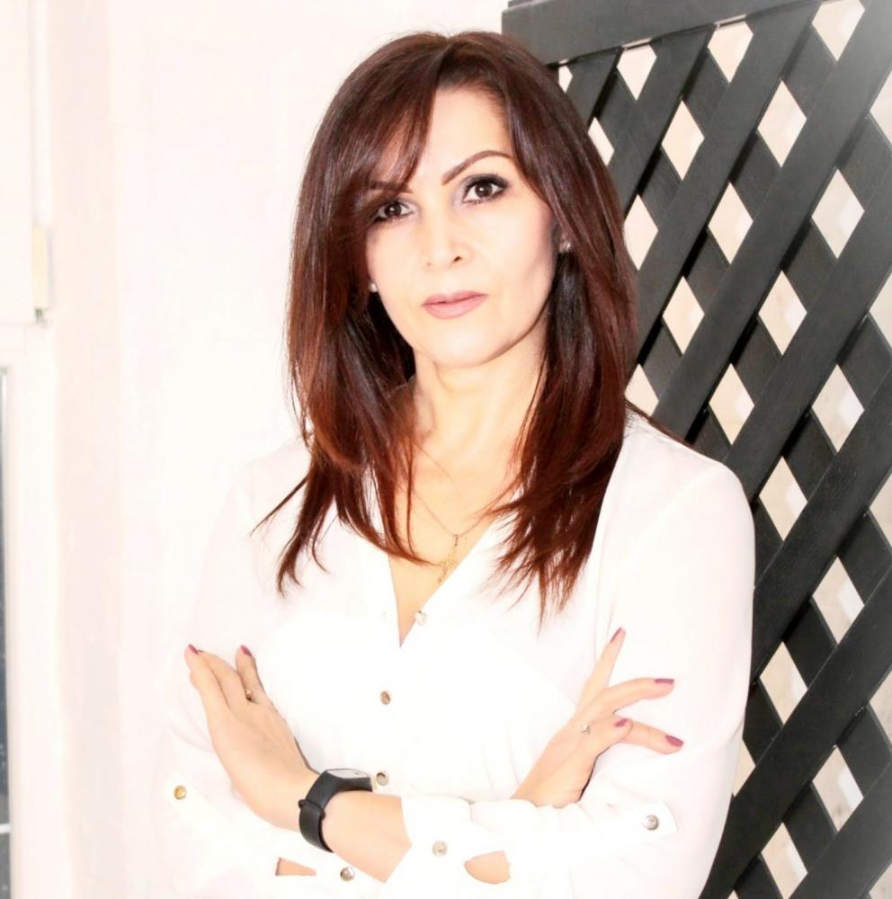 Baieva Lily Viktorivna