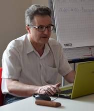 Bakhrushyn Volodymyr Evgenovich