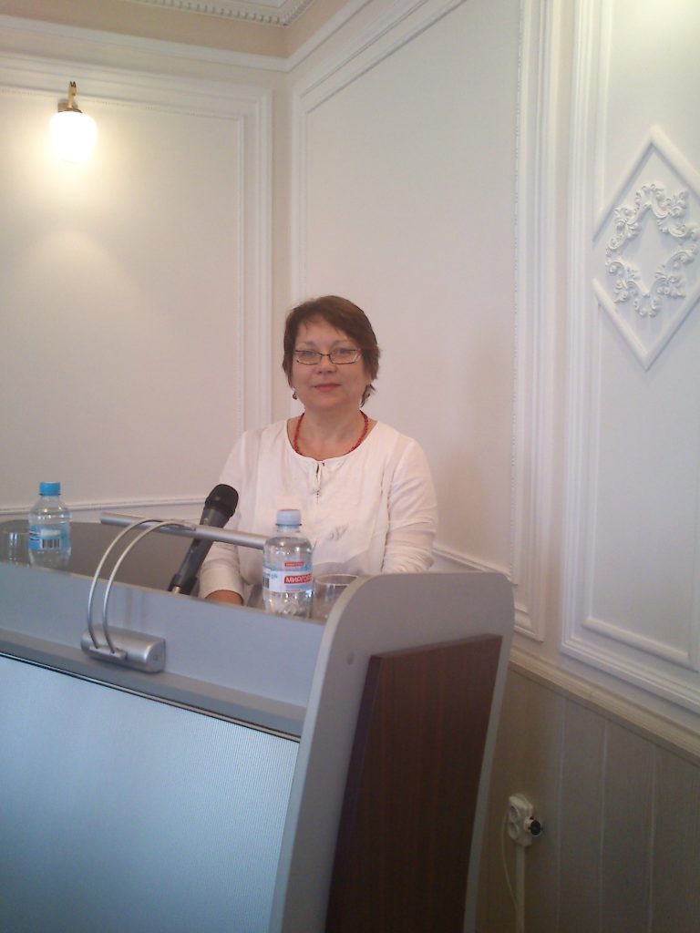 Bakurova Anna Volodymyrivna