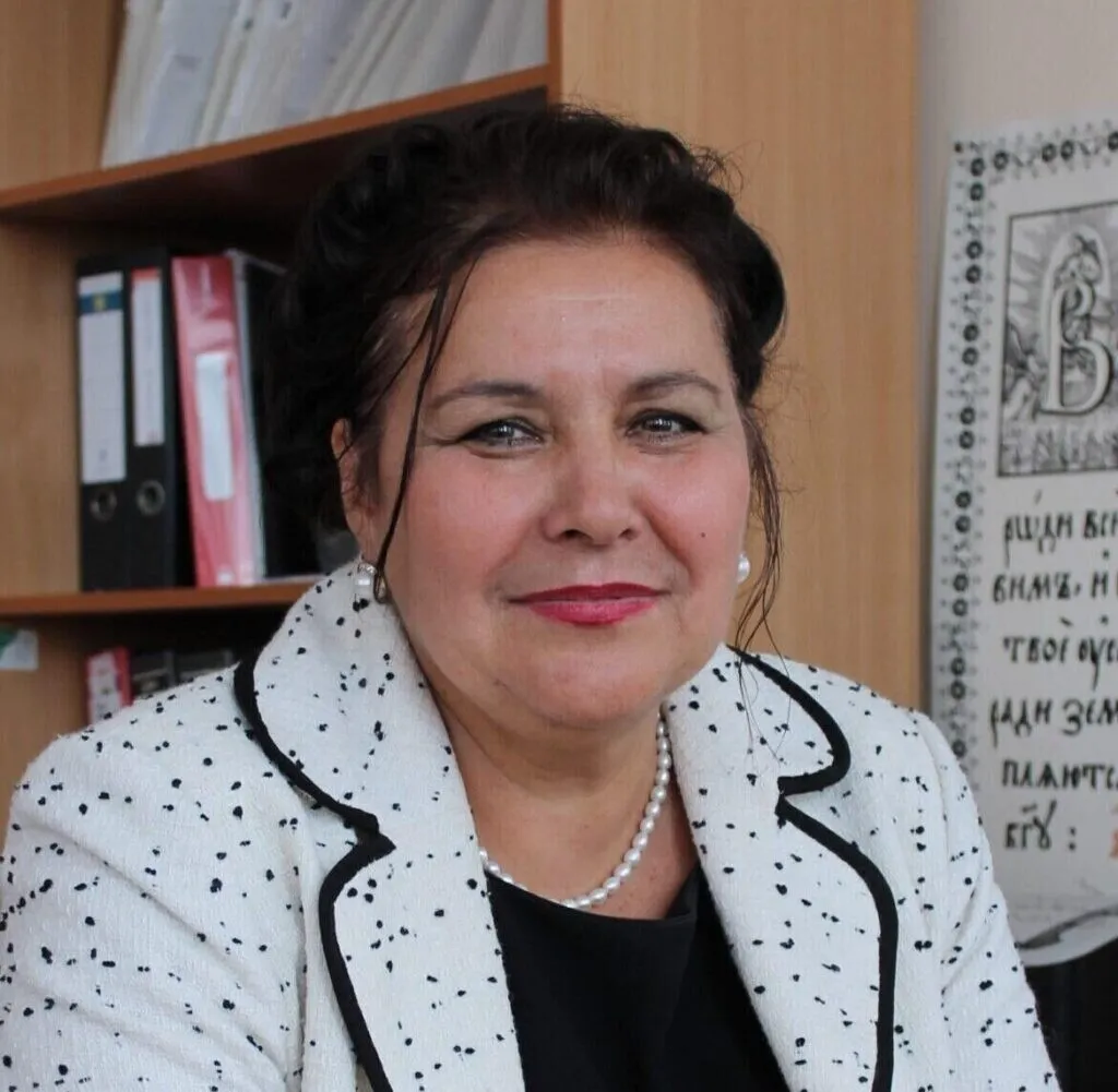 Yenshuieva Tetiana Viktorivna