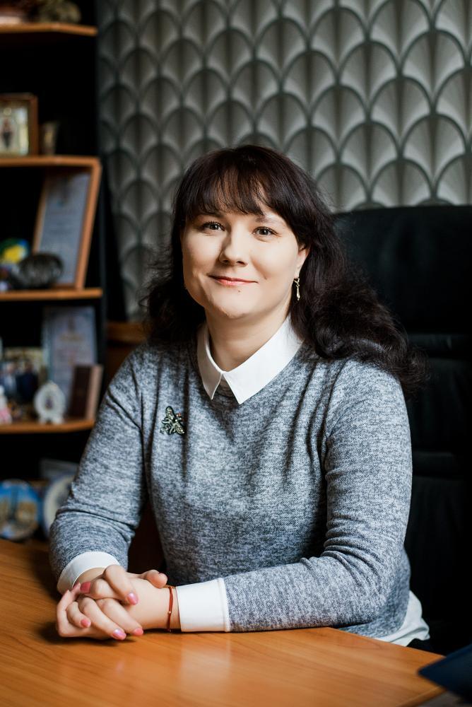 Onufriienko Natalia Leonidovna