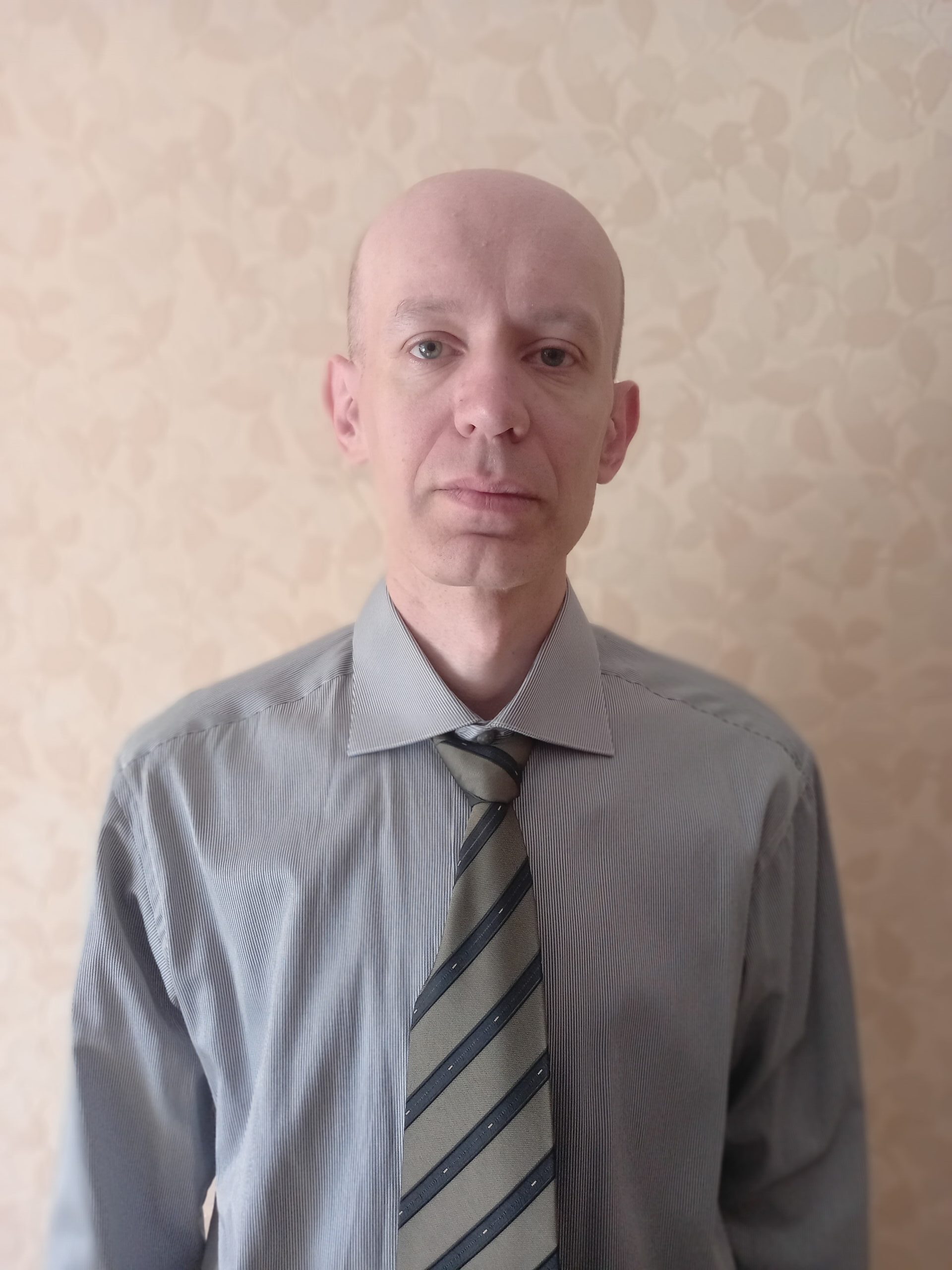 Tymchuk Alexei Leonidovych