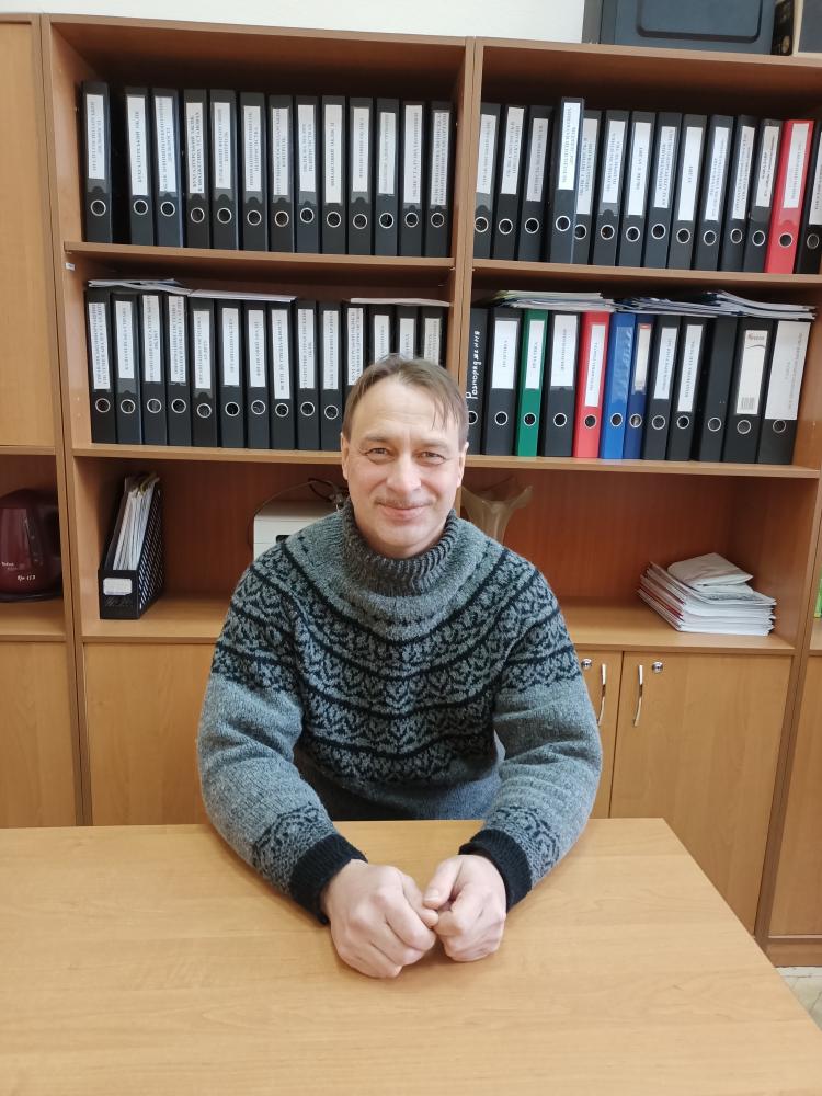 Болдуєв Михайло Валентинович