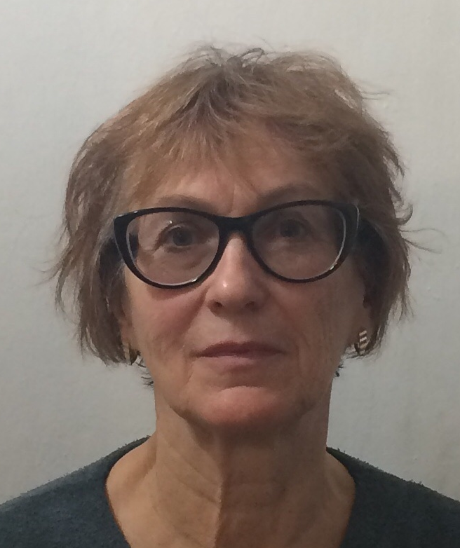 Kozina Halyna Leonidovna