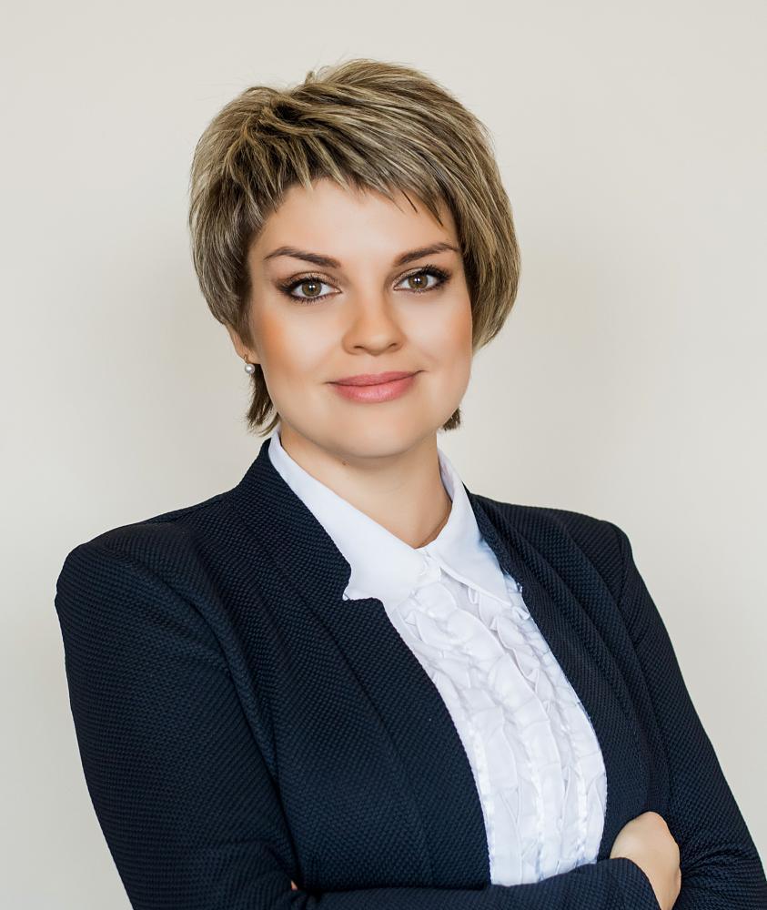 Hubar Elena Vasylivna