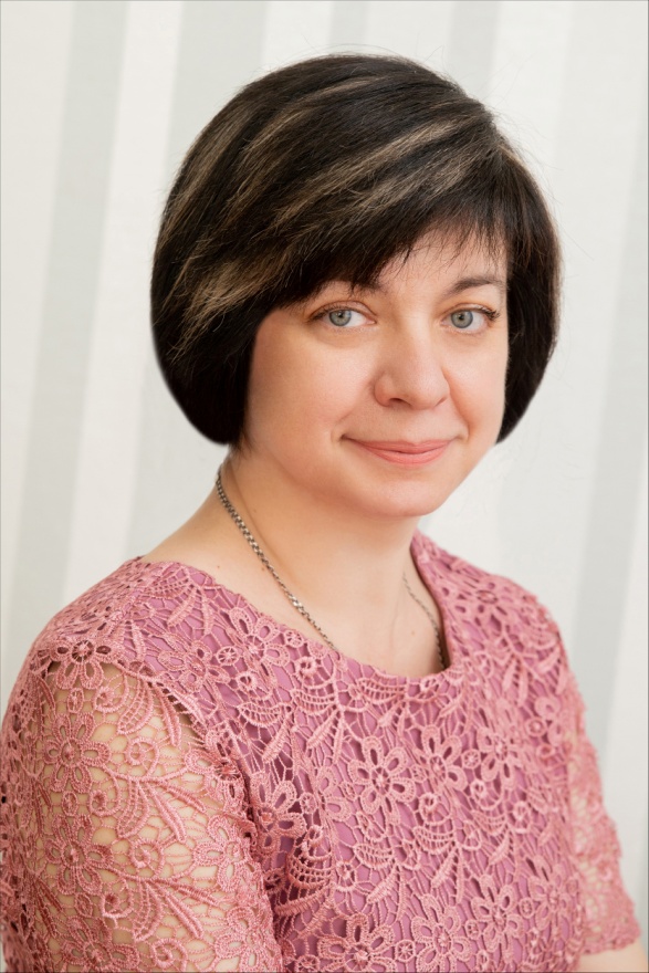 Гавриленко Олена В’ячеславівна