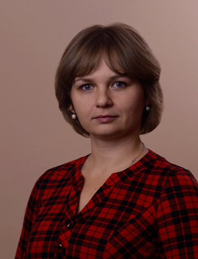 Holub Tatiana Vasylivna