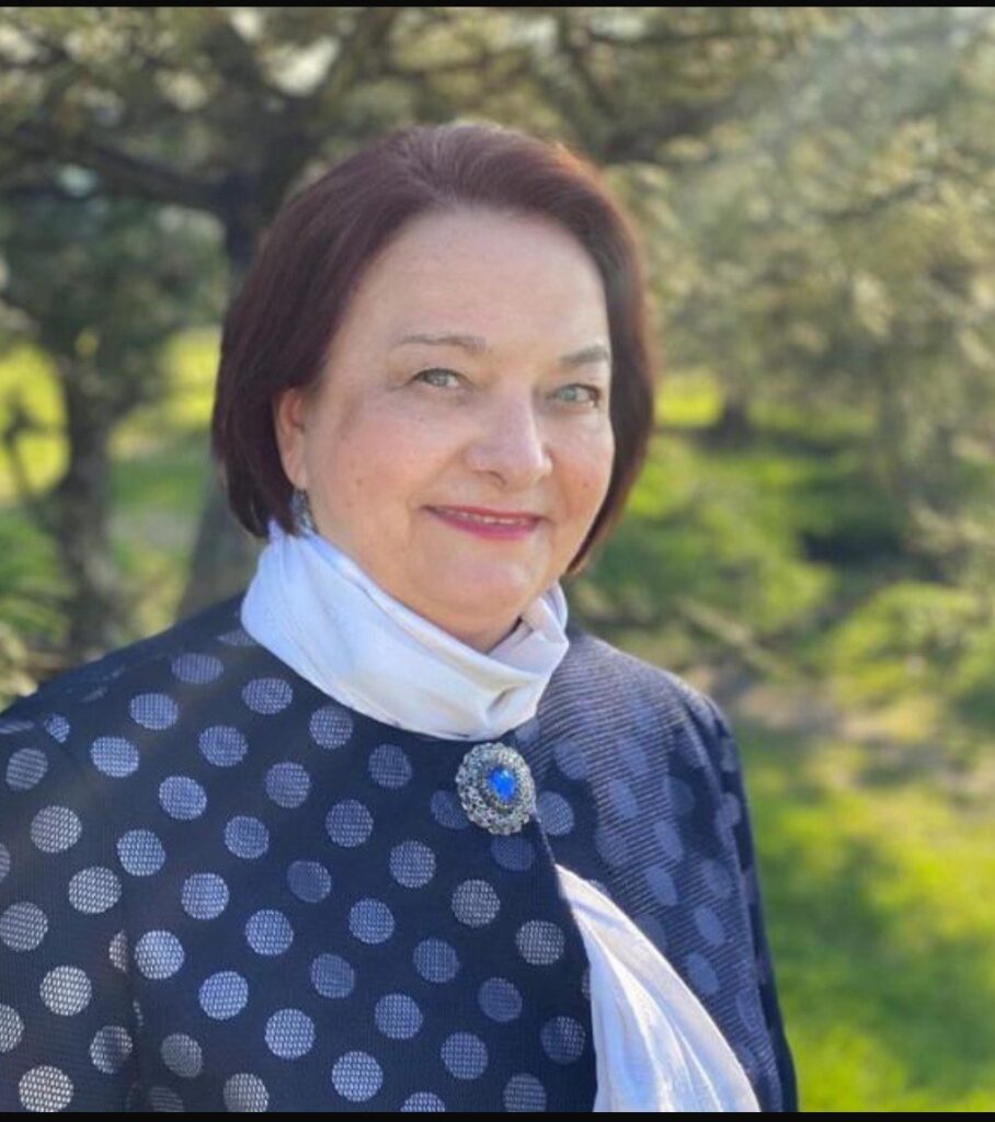 Kondrat Lyudmila Ivanovna