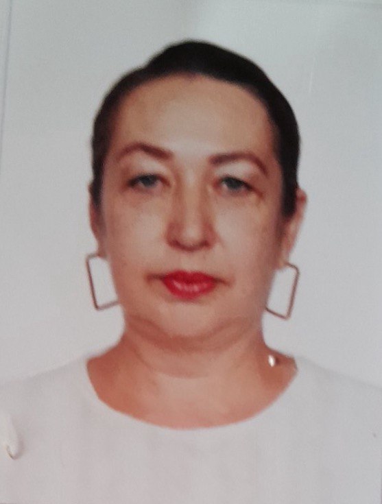 Bondar Mary Vadimovna