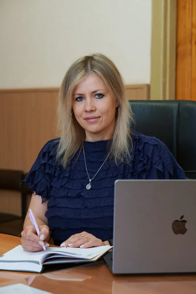 Тягунова Марія Юріївна