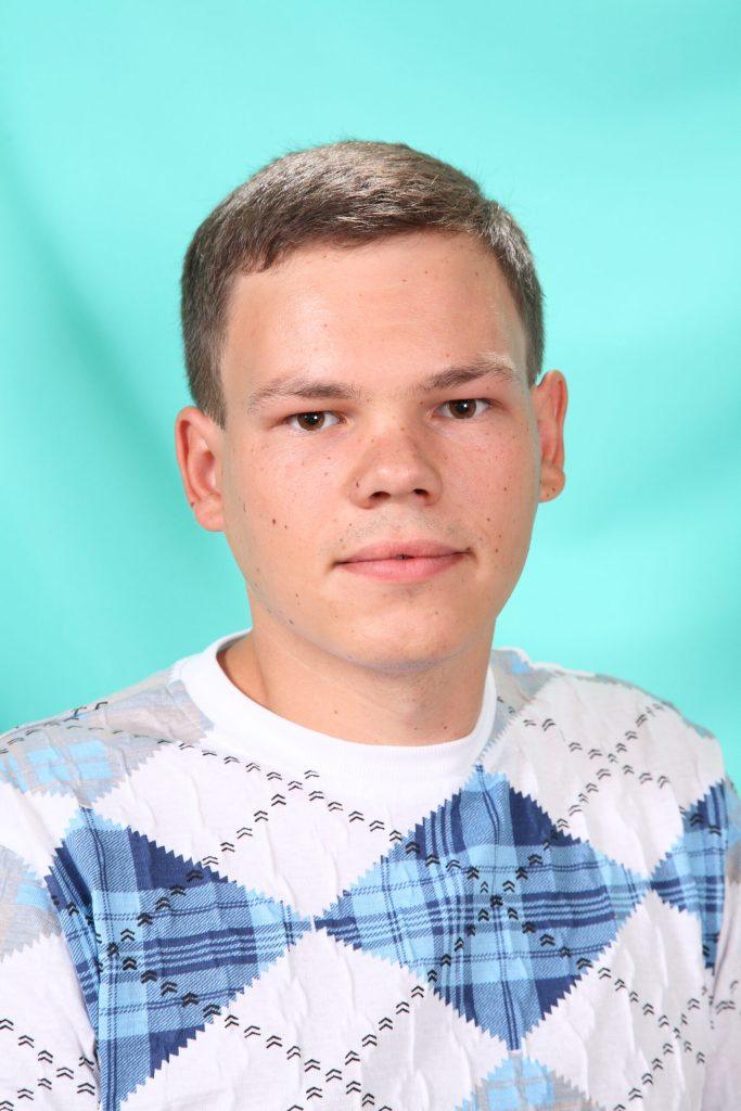 Stepanov Dmitry Mykolayovych