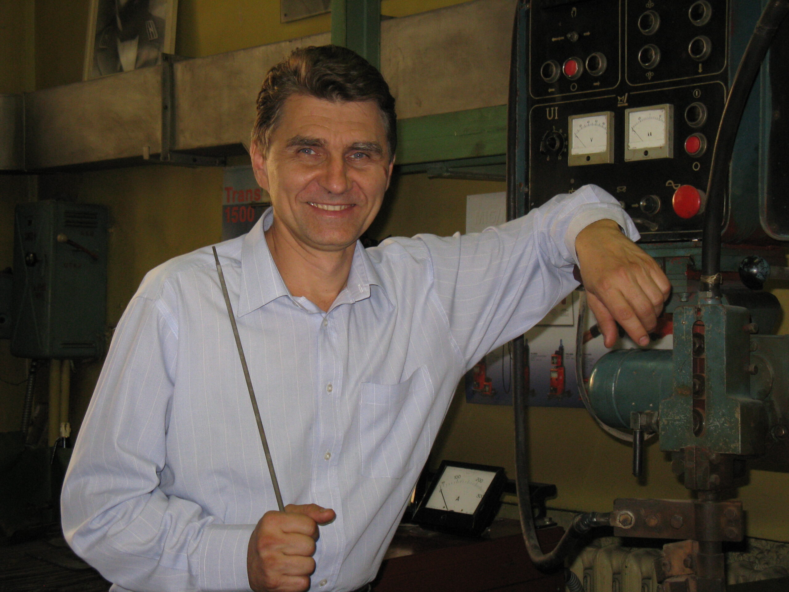 Berezhnyi Stanislav Petrovich