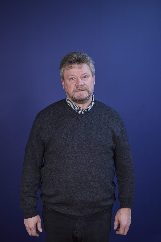 Stryzhak Sergey Ivanovich