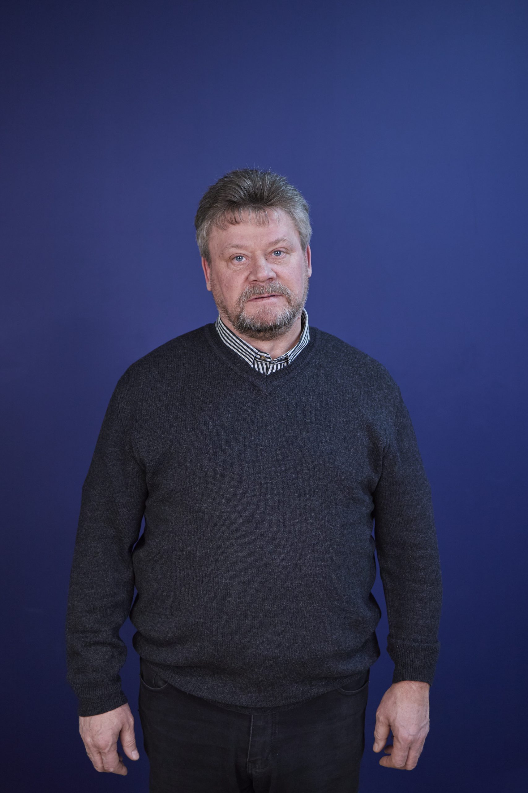 Stryzhak Sergey Ivanovich