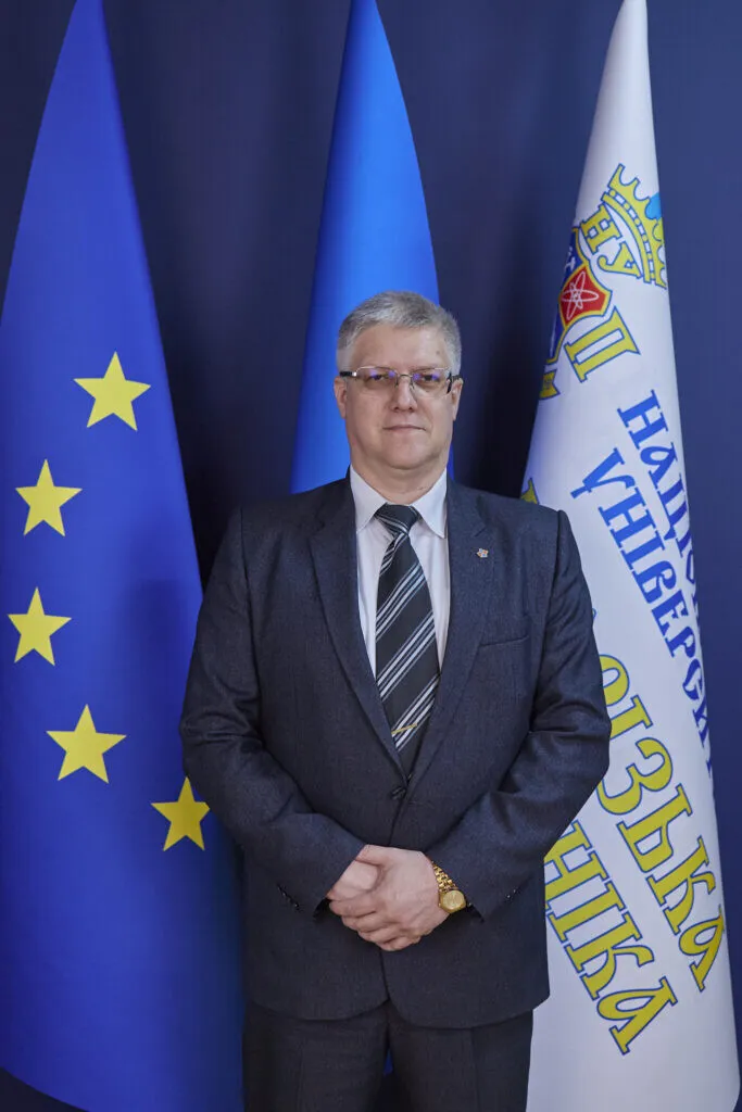 Shyrokobokov Vitalii Volodymyrovych