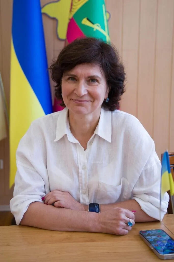 Саміло Ганна Олегівна