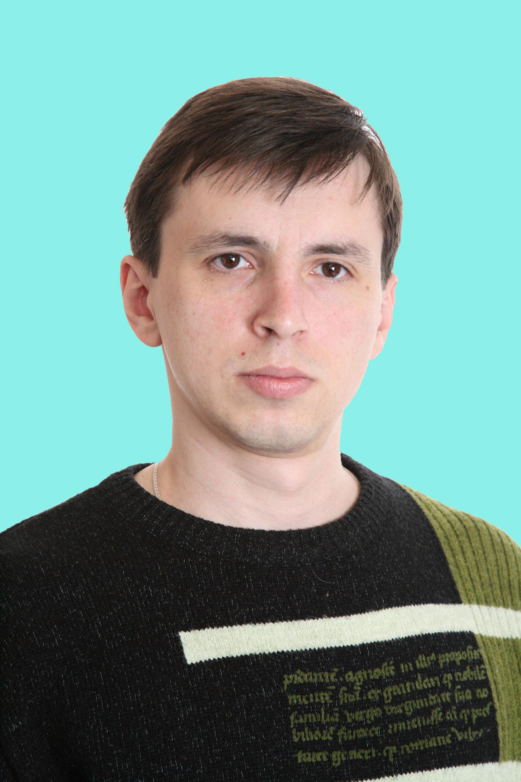 Vyshnepolskyi Eugene Valeriyovych