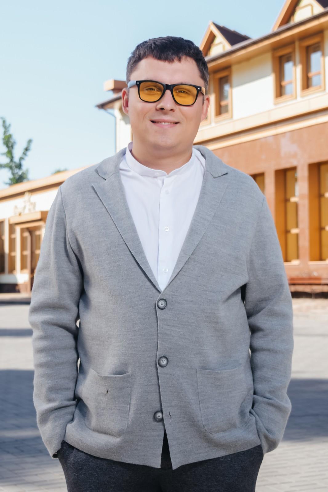 Ishchenko Alexei Serhiyevich