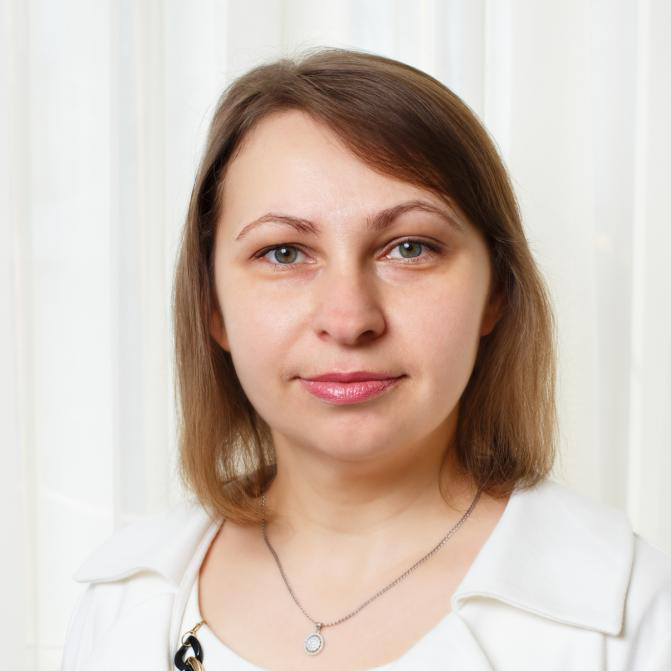 Ivanchenko Tatiana Volodymyrivna