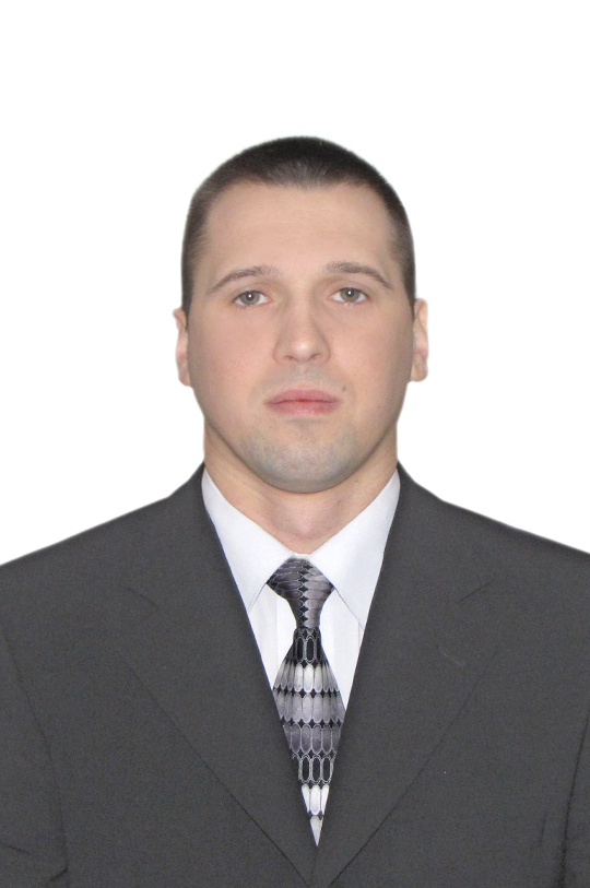 Kyrychenko Yuriy Viktorovich