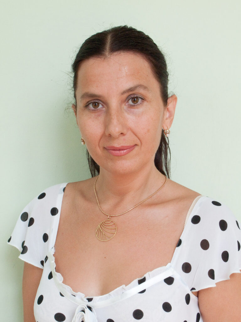 Korniienko Elena Borysivna