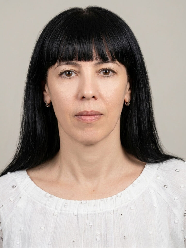 Корж Наталія Леонідівна