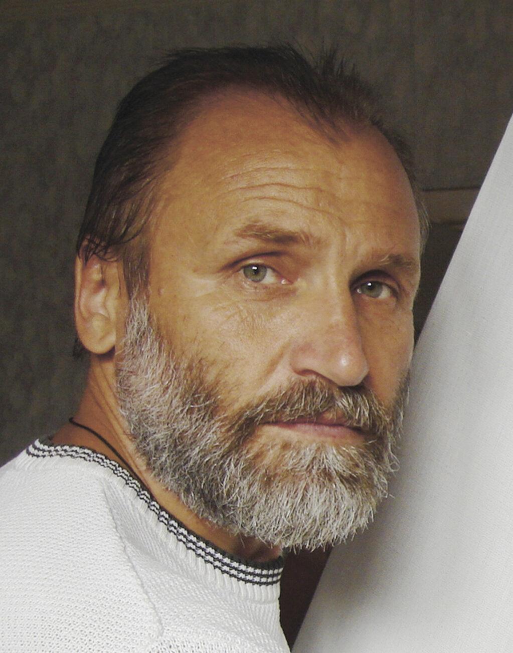 Kruhliak Vitaly Ivanovich