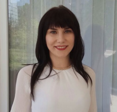 Lazarieva Olga Oleksandrivna